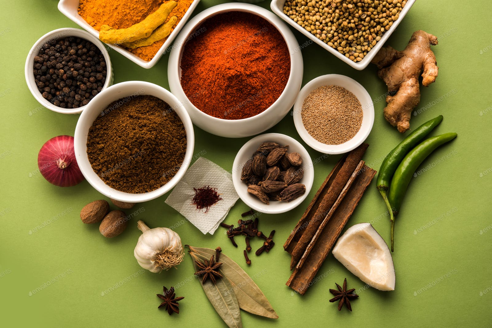 5 most used spices in Indian cuisine that one should have at home ...